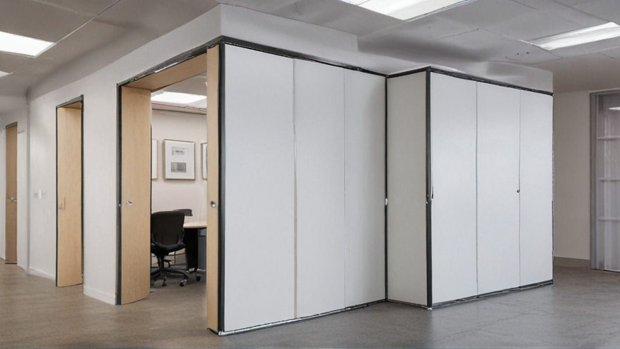 movable office walls