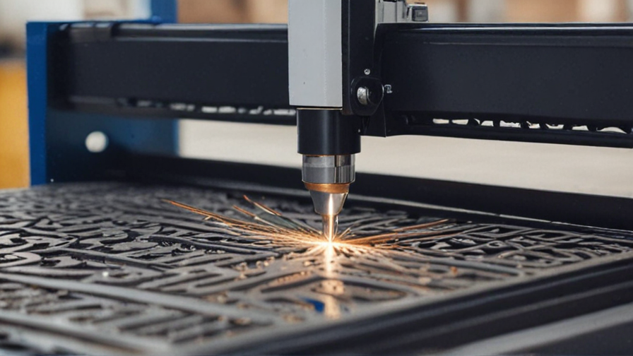 ms laser cutting machine