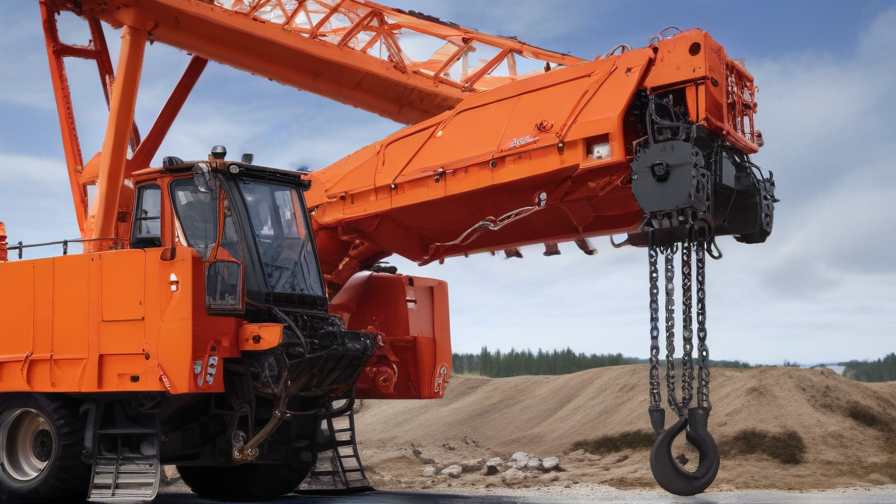 mussell crane
