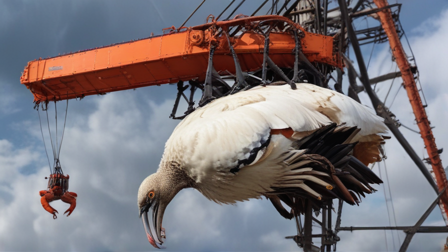 mussell crane