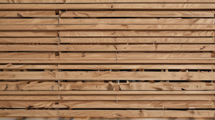 natural oak acoustic slat wood wall panels