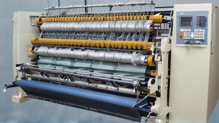 needle loom machine