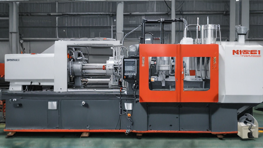 nissei injection molding machine