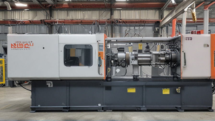 nissei injection molding machine