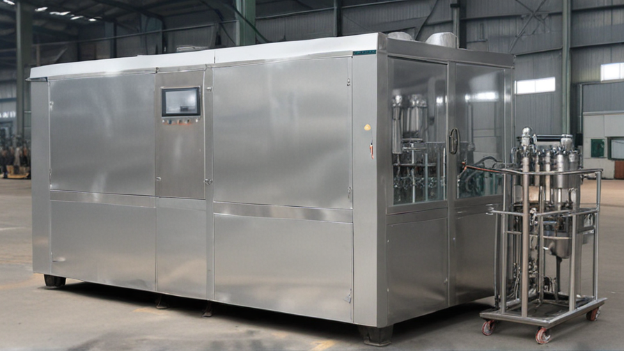 nitrogen filling machine