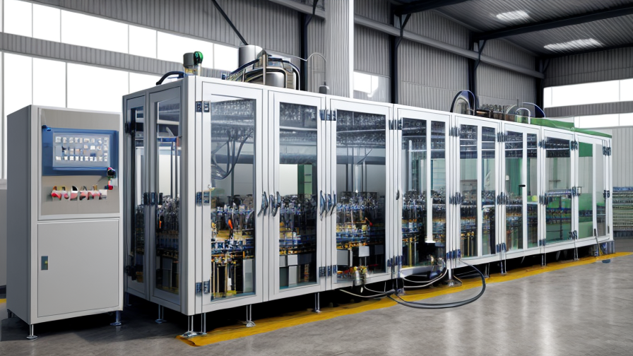 nitrogen packing machine