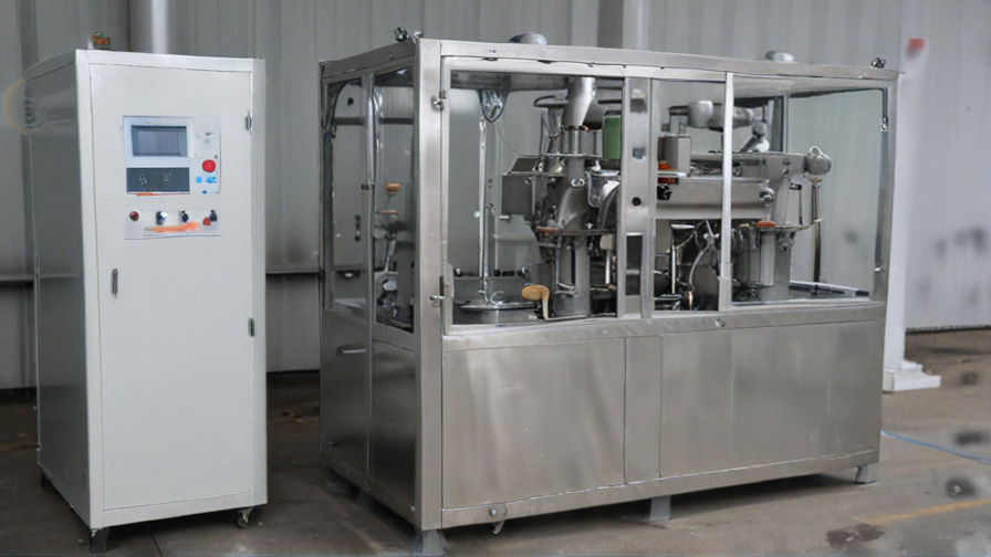 nitrogen packing machine