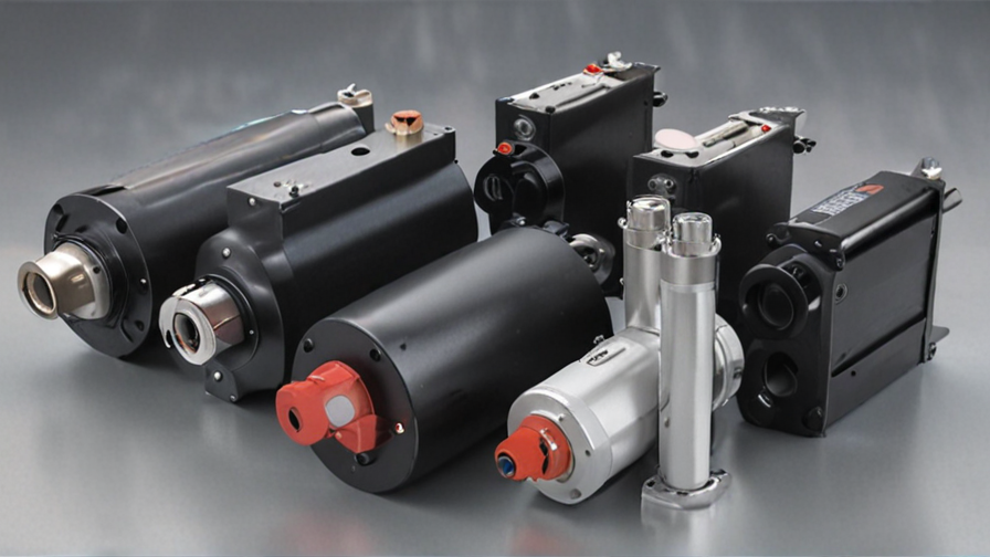 norgren air cylinders
