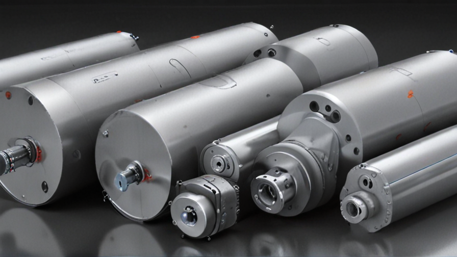 norgren cylinders
