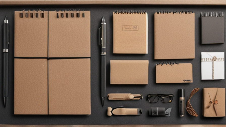 notebook gift set