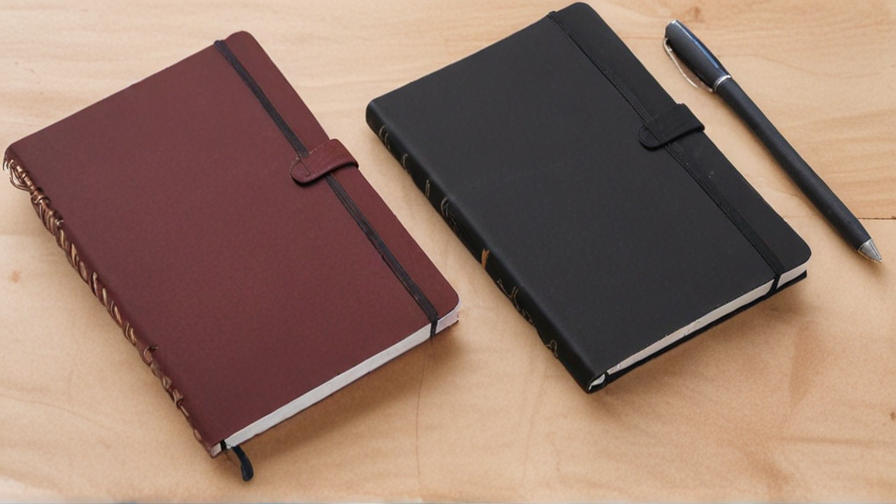 notebook gift set