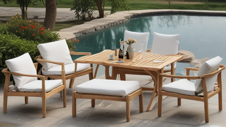 outdoor furniture china