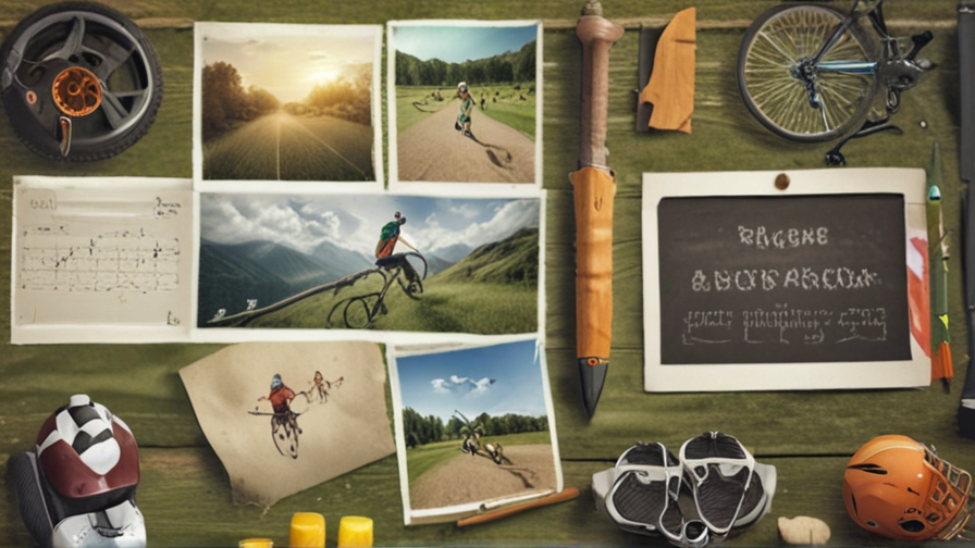 outdoors sports