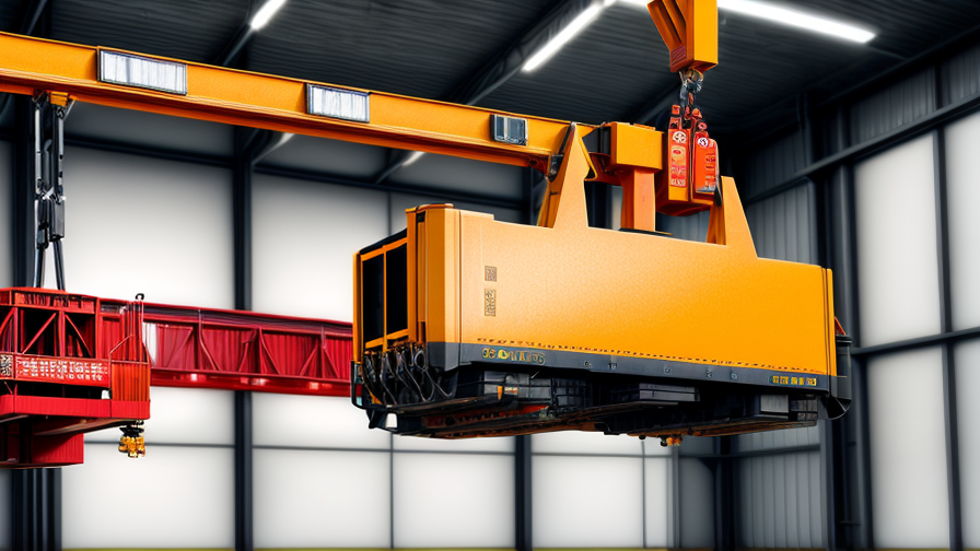 overhead crane 10 ton