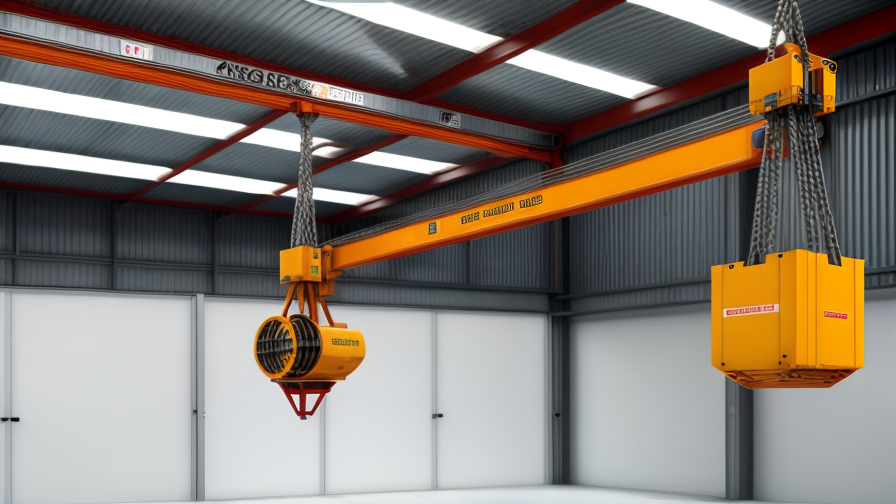 overhead crane 10 ton