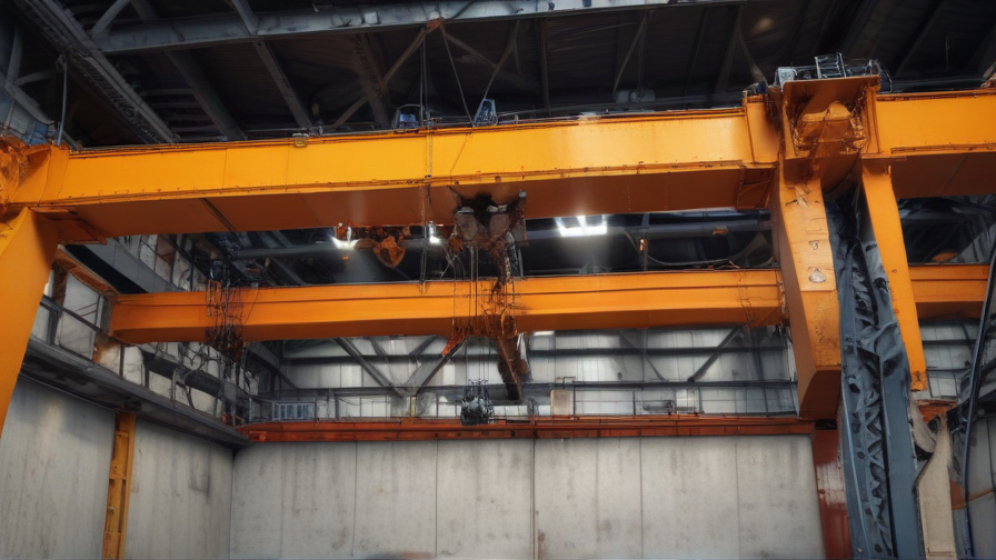overhead crane adalah