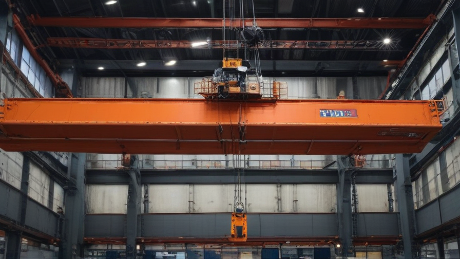 overhead crane companies near me