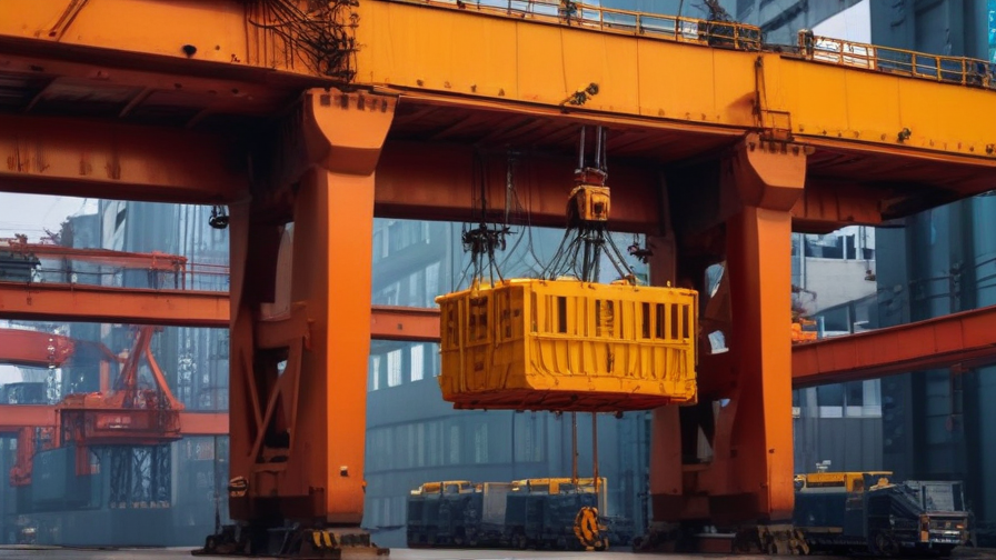 overhead crane companies near me