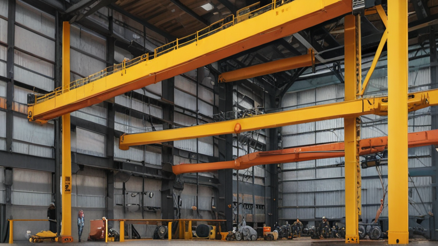 overhead crane companies near me