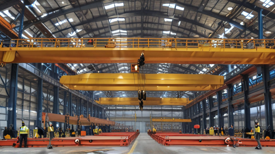 overhead crane companies near me