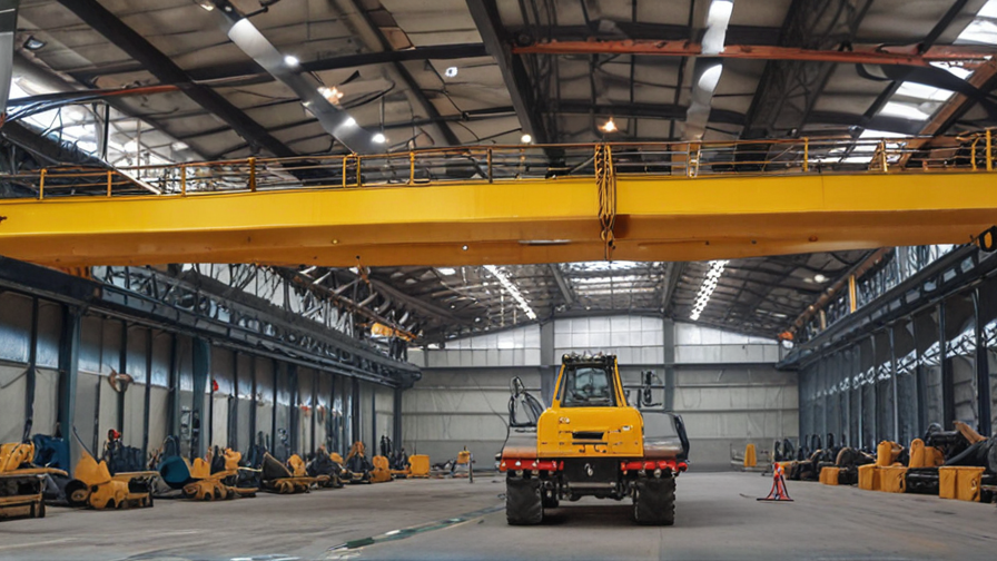 overhead crane companies near me