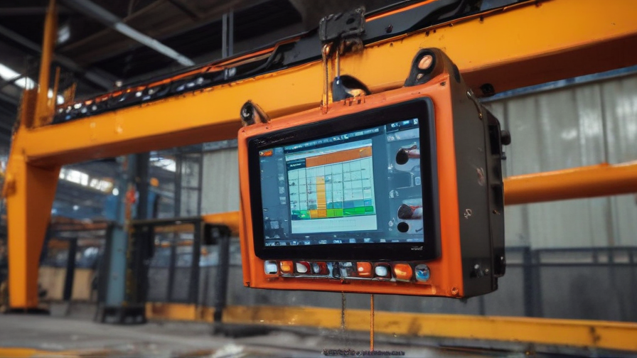 overhead crane companies near me