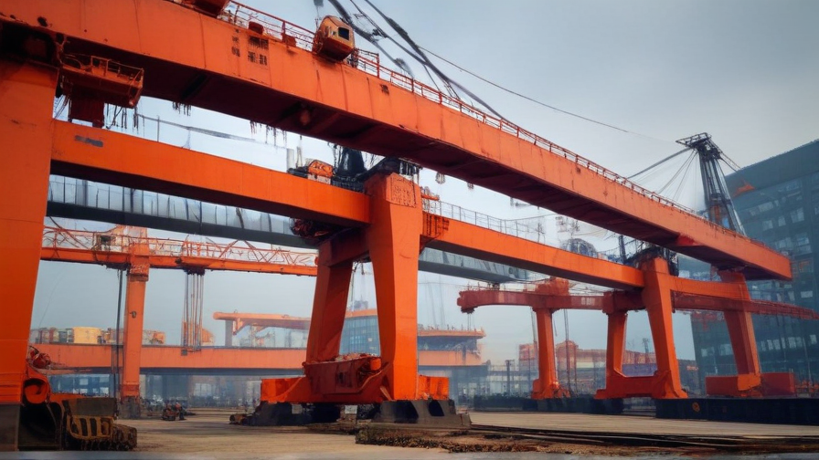 overhead crane companies near me