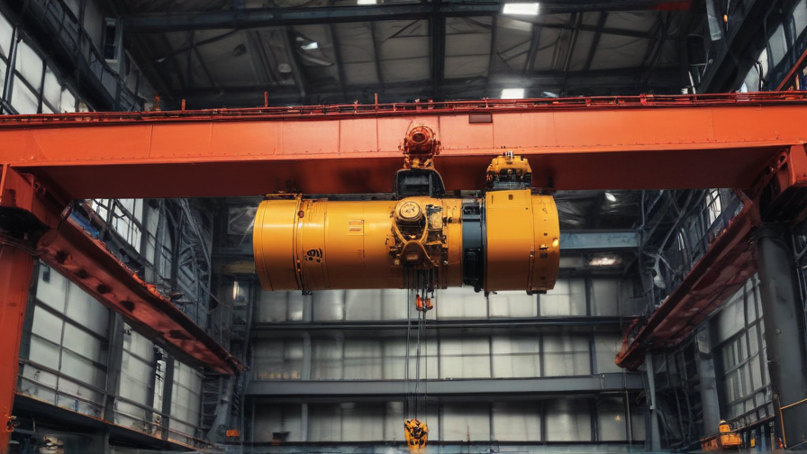 overhead crane companies near me