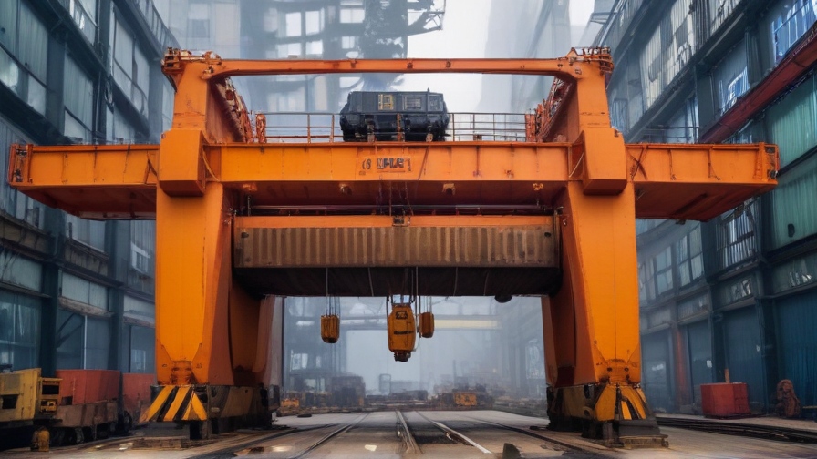 overhead crane company near me