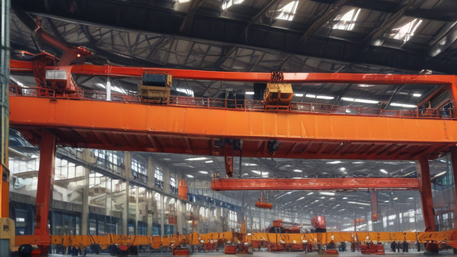 overhead crane company near me