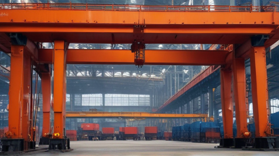 overhead crane company near me
