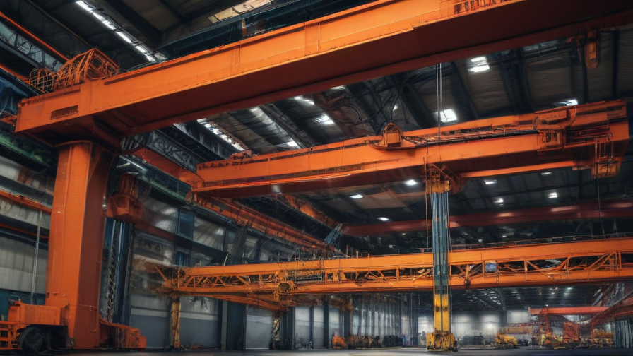 overhead crane company near me