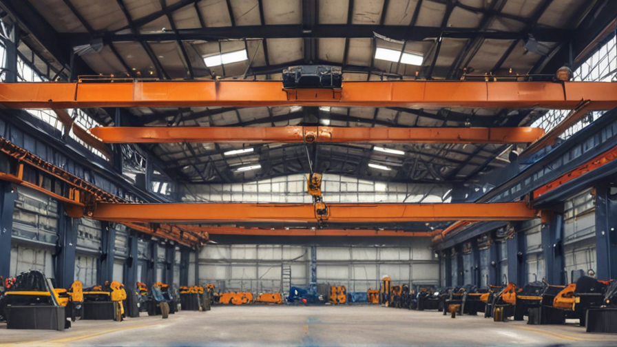 overhead crane company near me