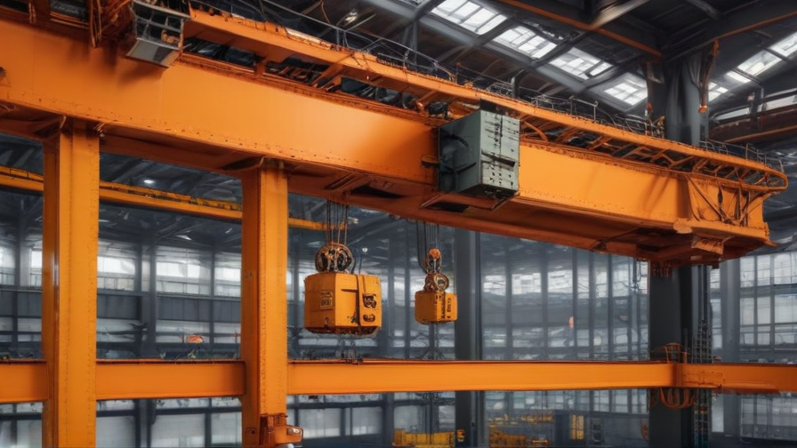 overhead crane company near me