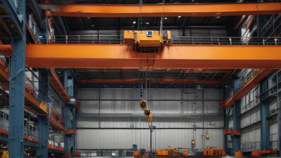 overhead crane company near me