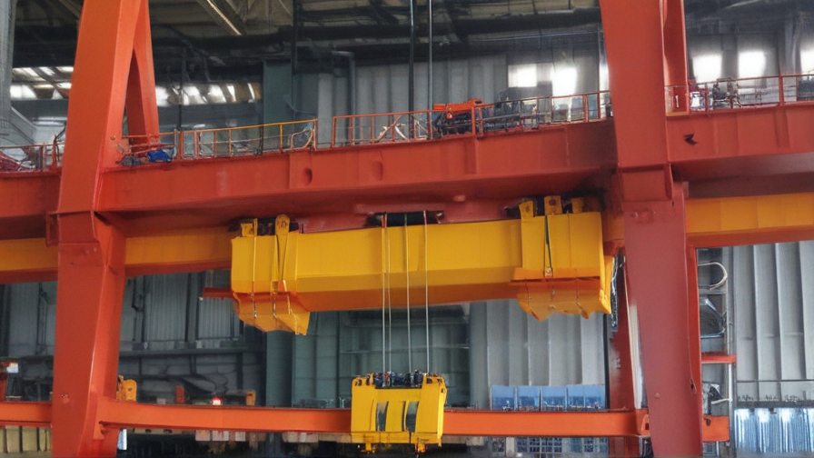 overhead crane company near me