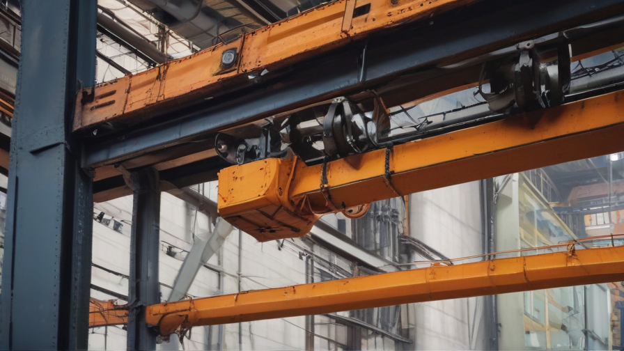 overhead crane conductor bars