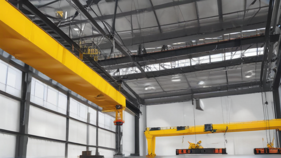 Overhead Crane Diagram China Manufacturer Guide