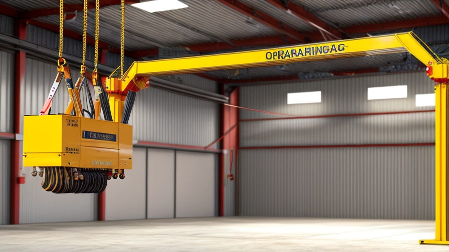 overhead crane for sale used