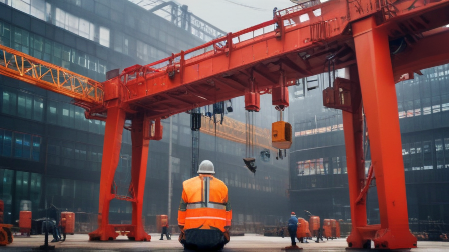 overhead crane inspection requirements osha