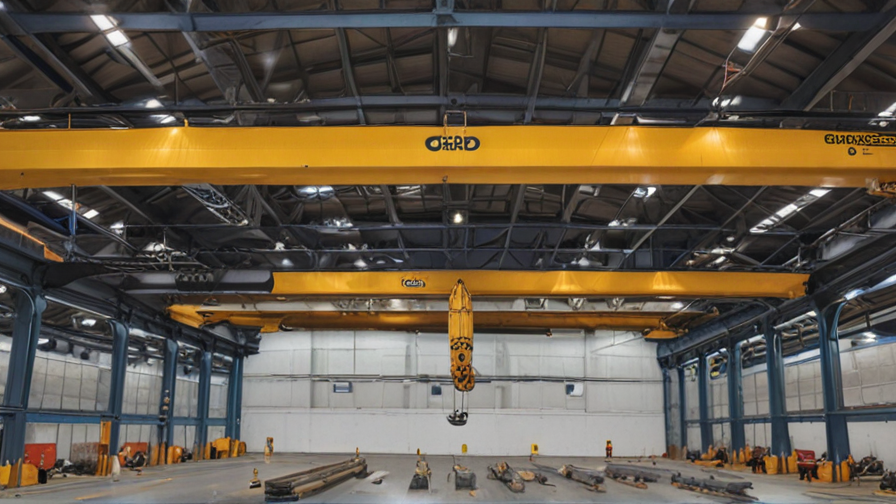 overhead crane inspection requirements osha