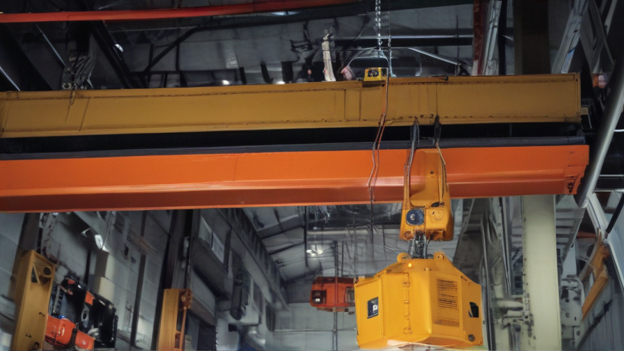 overhead crane inspection requirements osha