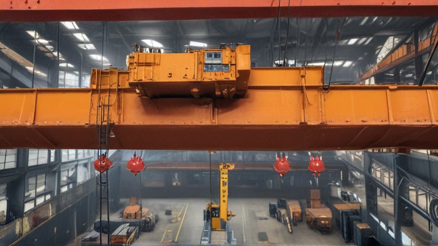 overhead crane inspection requirements osha