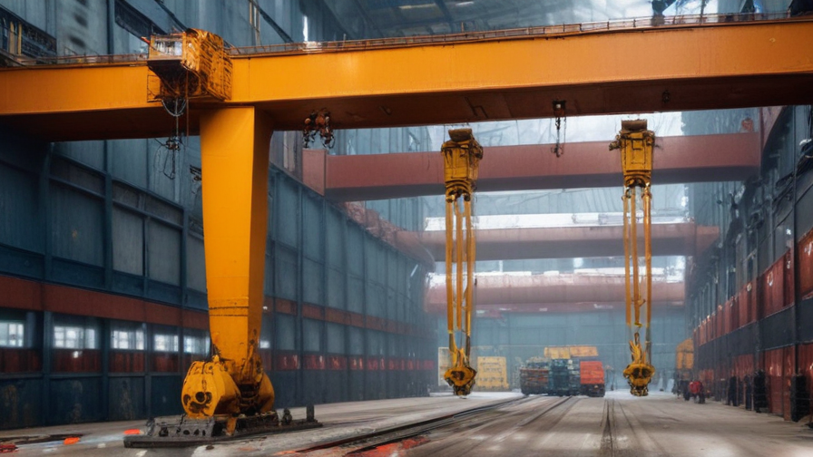 overhead crane inspection requirements osha