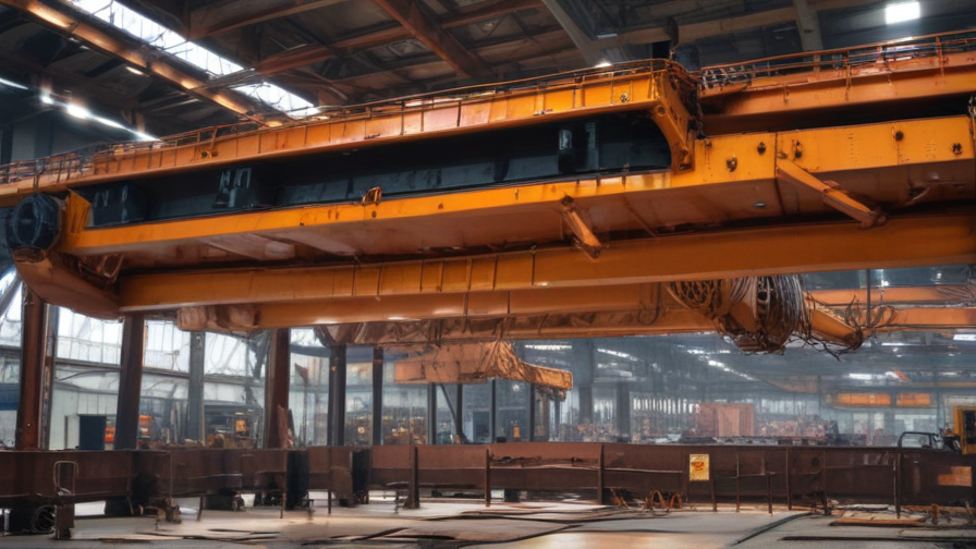 overhead crane inspection requirements osha