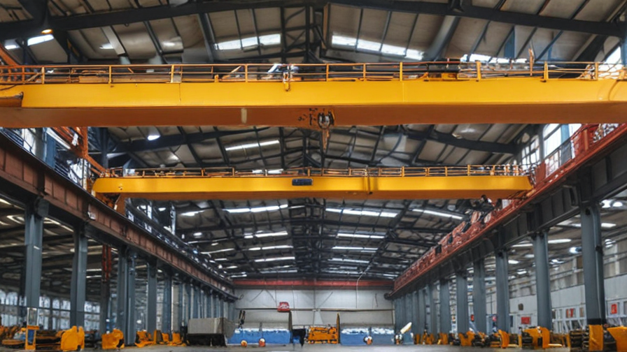 overhead crane pictures
