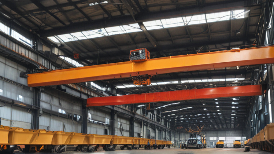 overhead crane pictures