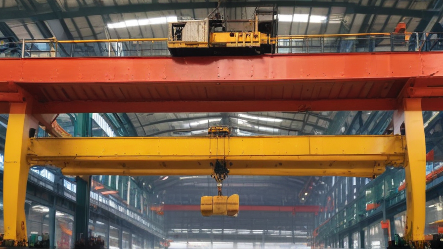 overhead crane pictures