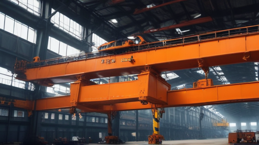 overhead crane pictures