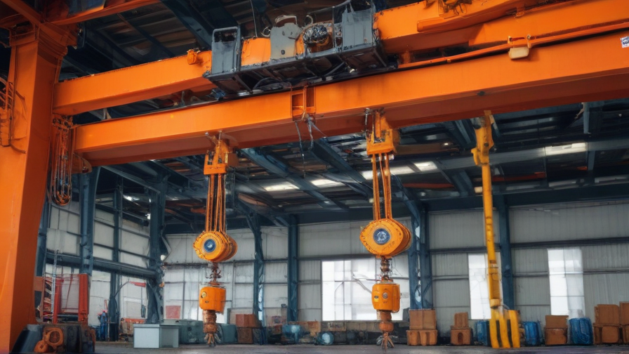 overhead crane pictures